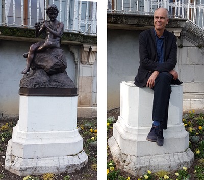 About Thijs van Baarsel...