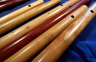 baroque transverse flutes