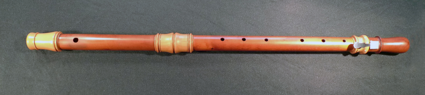Baroque flute, Hotteterre model