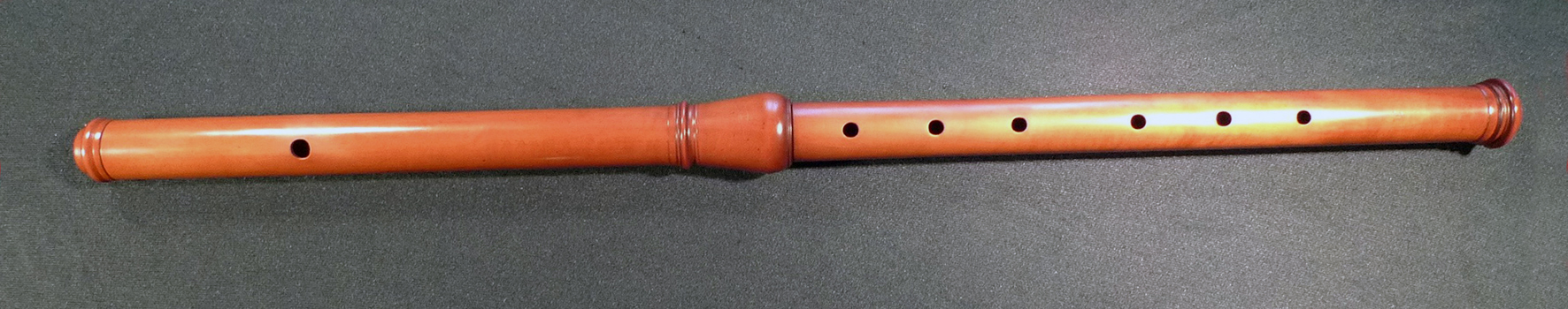 Baroque flute, Lissieu model