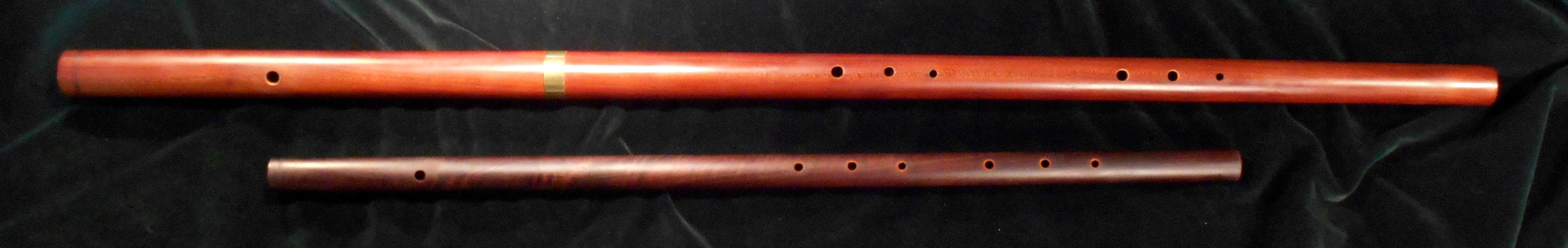 Renaissance Rafi flutes
