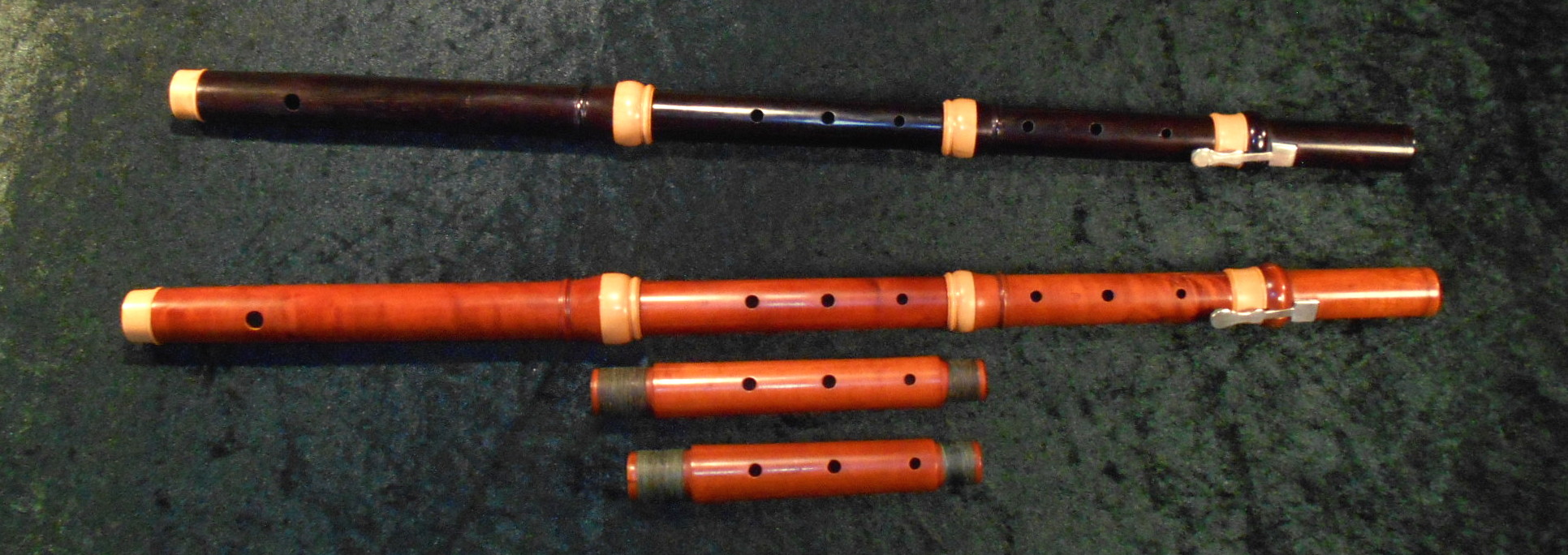 Baroque flute, Rottenburgh model